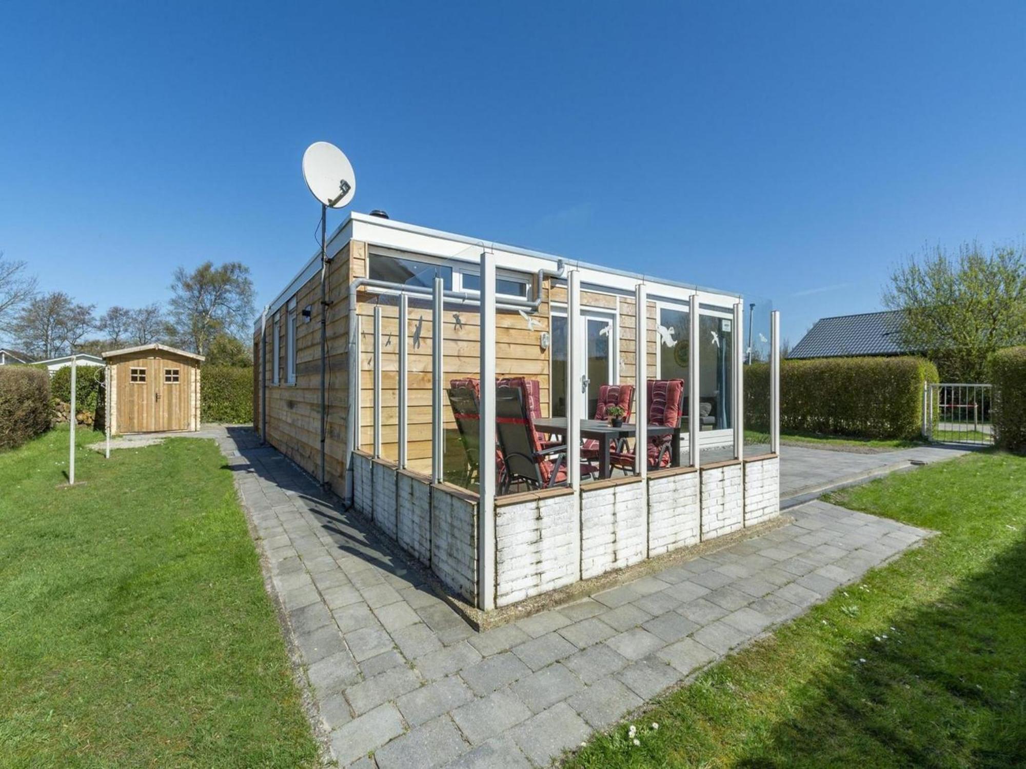 Marvelous Bungalow Near Sandy Beach Julianadorp Extérieur photo