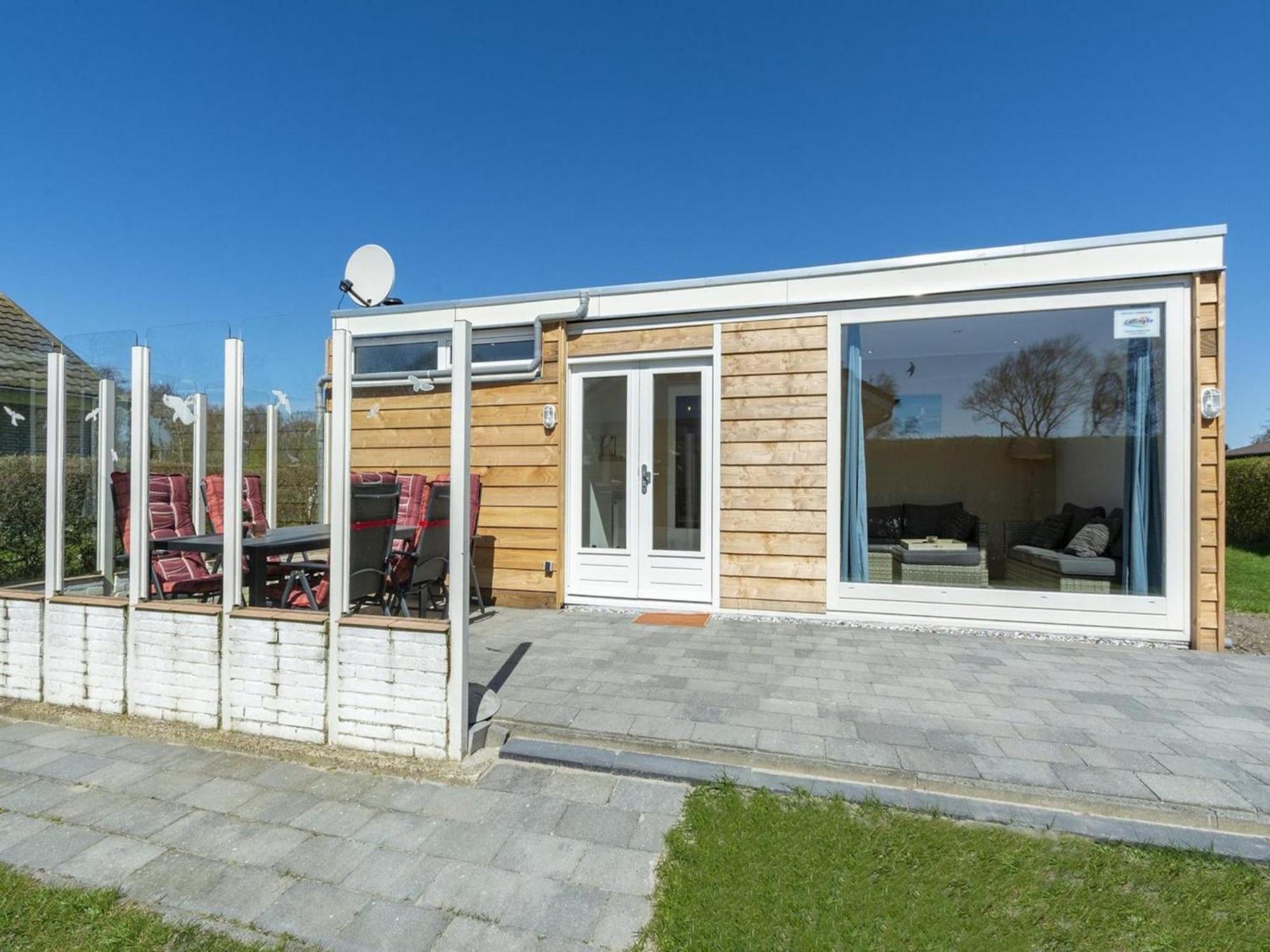 Marvelous Bungalow Near Sandy Beach Julianadorp Extérieur photo