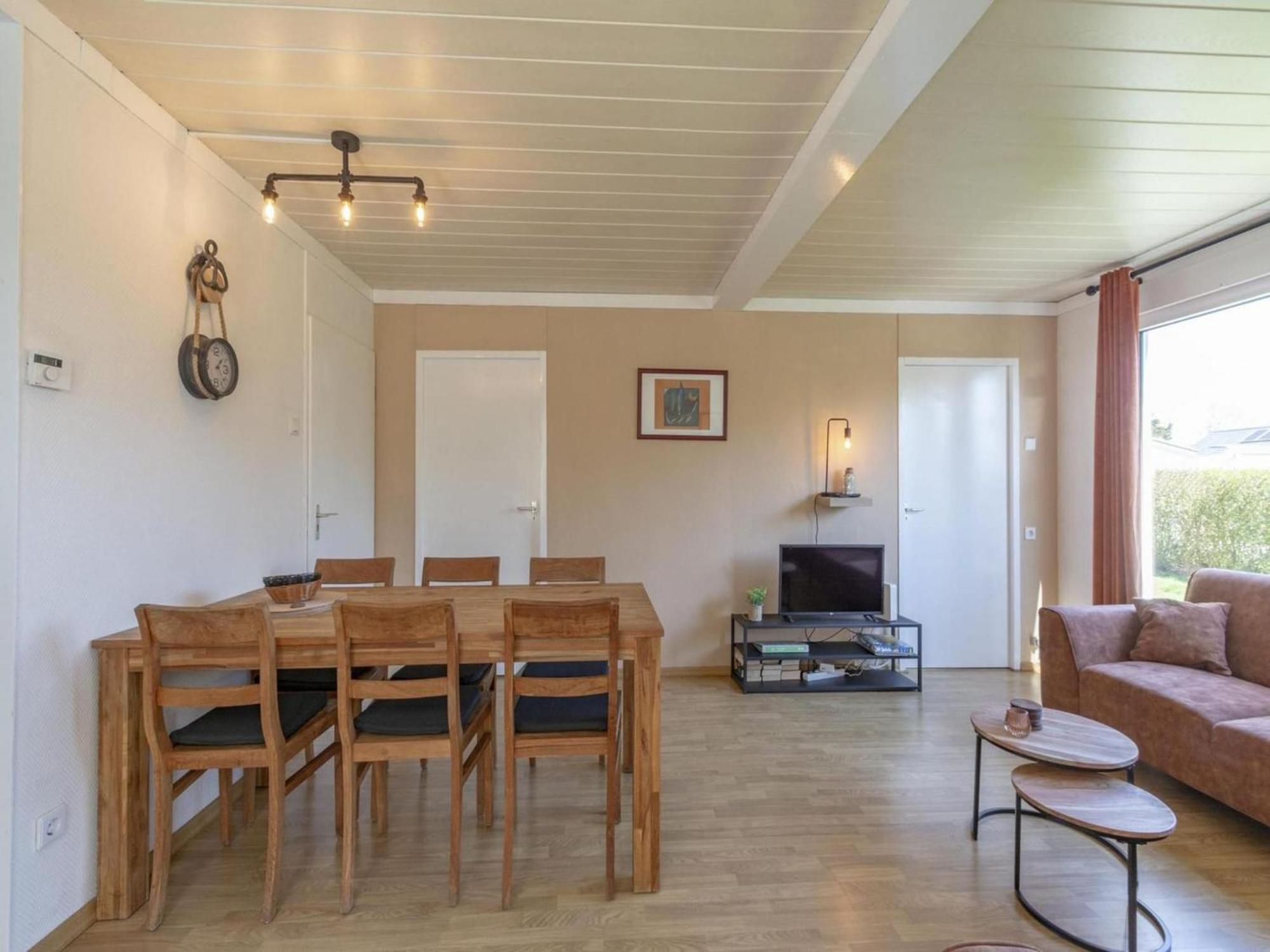 Marvelous Bungalow Near Sandy Beach Julianadorp Extérieur photo