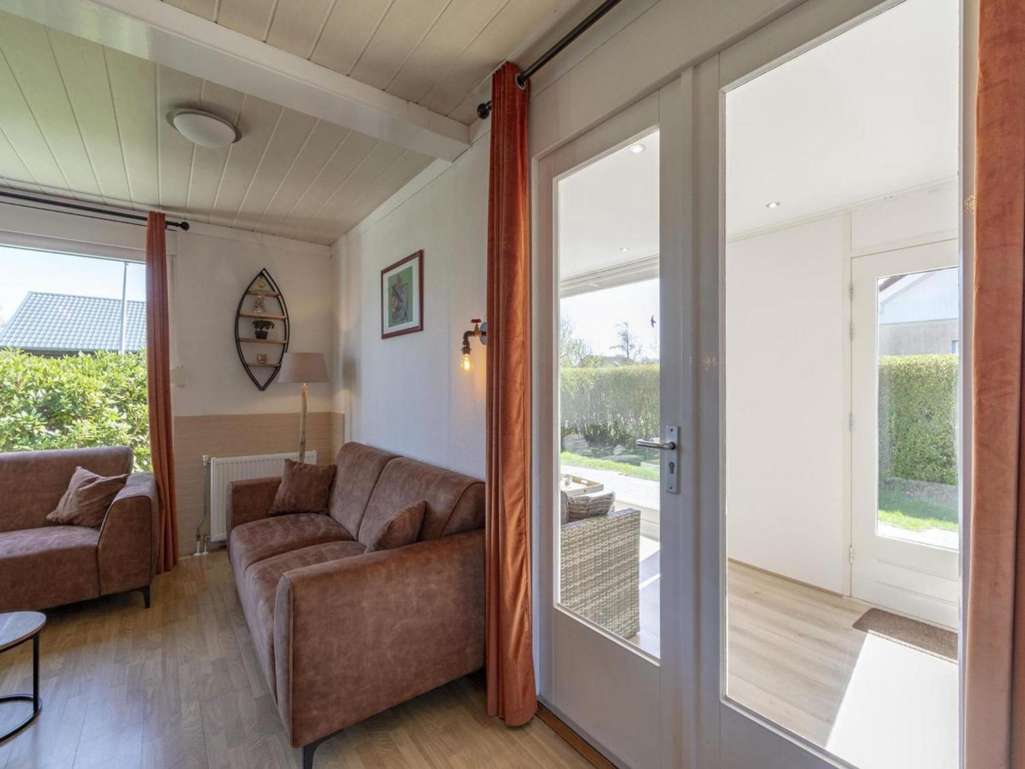 Marvelous Bungalow Near Sandy Beach Julianadorp Extérieur photo