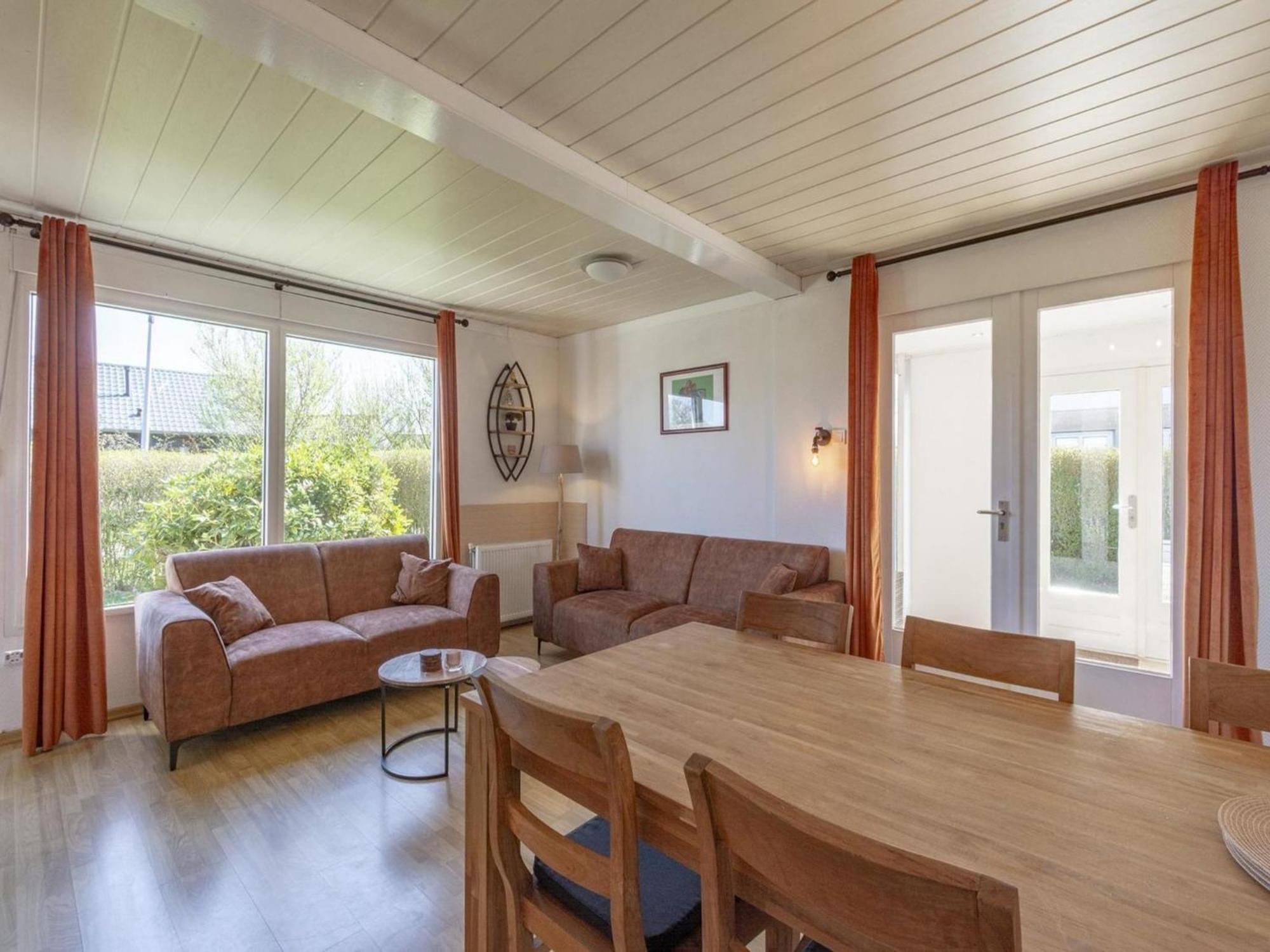 Marvelous Bungalow Near Sandy Beach Julianadorp Extérieur photo