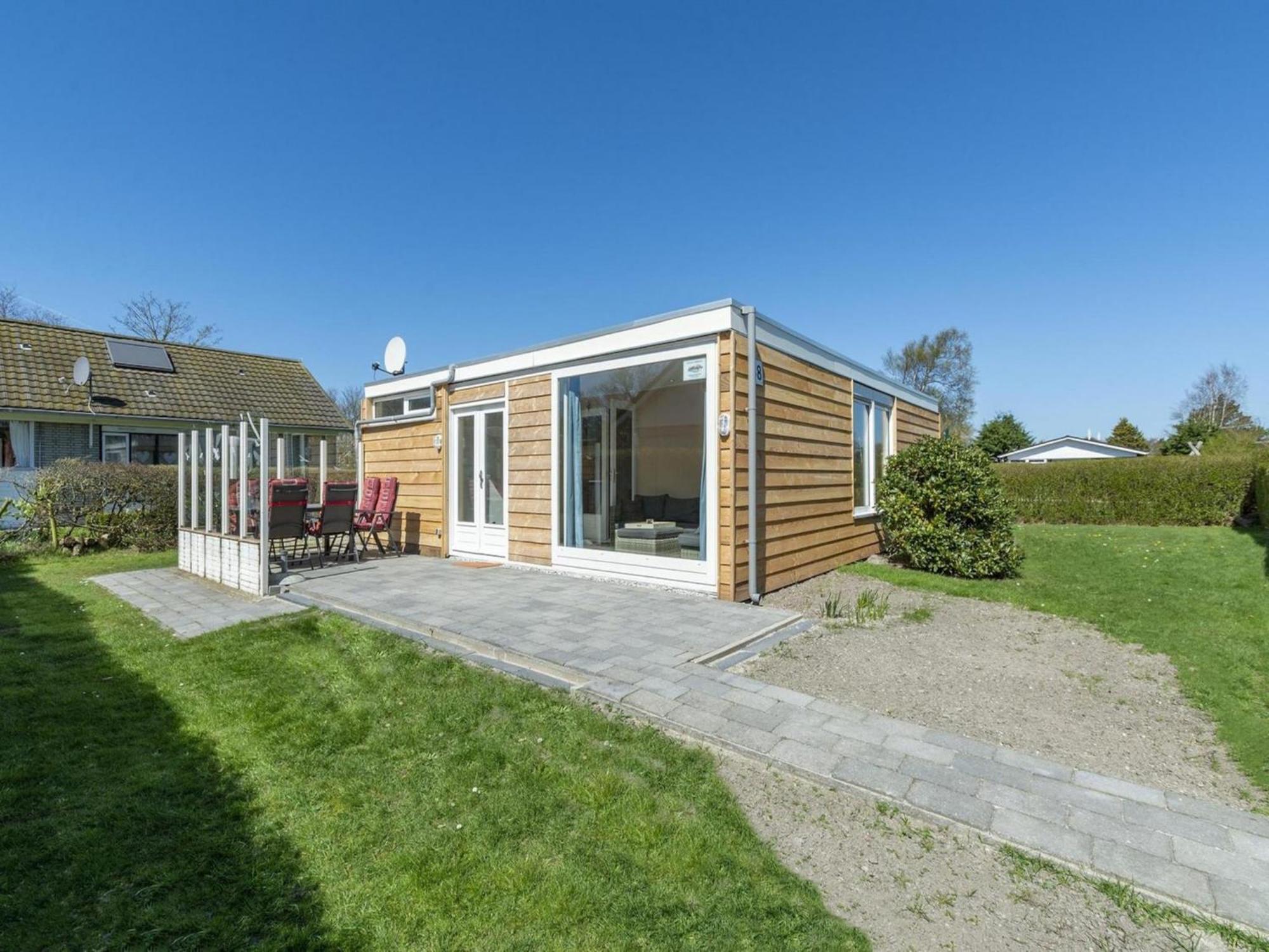 Marvelous Bungalow Near Sandy Beach Julianadorp Extérieur photo